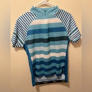 Novara cycling Jersey‎ sz Large